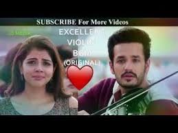 Taqdeer Movie Hello New Full Violin Bgm Music Youtube In 2020 Hello Movie Movie Songs Audio Songs Free Download