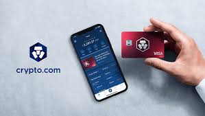 The crypto visa card lets you earn back a small percent of your spending in crypto tokens used by crypto.com, called cro. Crypto Com Card Review The Best Cashback Crypto Debit Card
