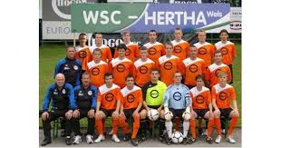Wsc hertha won 3 matches. Wsc Hertha Thalheim Oefb At