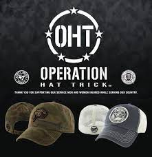 Pin On Operation Hat Trick