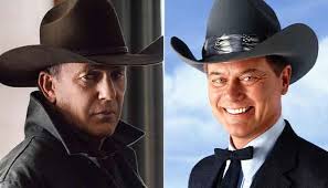 J.R. Ewing vs. John Dutton: Yellowstone as Predictive Analog