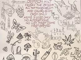 Tattoo Shops In Denver With The Best Friday The 13th Deals In September 2019 Westword