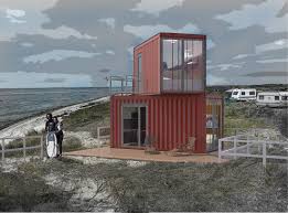 Minimal Houses 2x20ft Experts In Container Architecture Container Architecture Sea Container Homes Container House