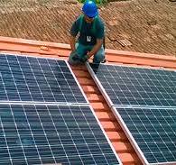 Estrutura e Suportes para Fixação de Painéis Fotovoltaicos ...