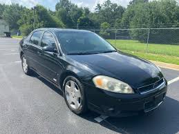 Image result for Black 2005 Impala