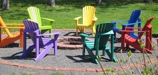 Der muskoka stuhl ist ein innovatives, hochwertiges produkt, dass aus recyceltem plastic produziert wird. Original Muskoka Chair Adirondack Chair Gartenstuhle Aus Kanada