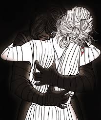 Star Beam Light Breaks Where No Sun Shines Where No Sea Runs The Waters Of The Heartpush In Their Tides Dylan Thomas Star Wars Art Reylo Star Wars Fandom