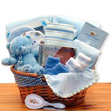 Baby boy gifts are so much fun to shop for, but you have two recipients you have to please. 13 Best Baby Boy Gift Baskets For 2021 Pigtail Pals