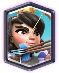 The prince and the dark prince ride the same breed of pony, as stated on clash royale's official website. Princess Clash Royale Wiki Fandom