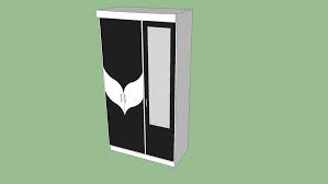 Hal ini juga dipengaruhi oleh harga yang murah dengan kualitas terbaik yang kami tawarkan. Lemari Pakaian 3 Pintu Minimalis Aka 3 Doors Wardrobe 3d Warehouse