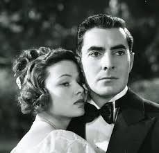 Three of my favorite films featuring Tyrone Power. The Mark of Zorro(1940)  , The Razor's Edge (1946), Witness for the Prosecution (1957).