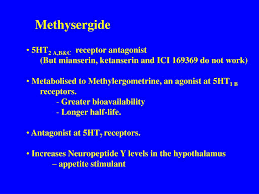 Image result for Methysergide