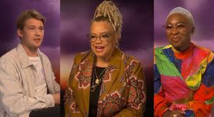 Interviews Actors Cynthia Erivo Joe Alwyn Director Kasi Lemmons On Harriet Fed up, as any slave of the southern states would be, by this treatment, tubman (played by a british actress she is chased after by a group of (truly) evil white men led by her former owner, gideon brodess (joe alwyn). the hollywood news