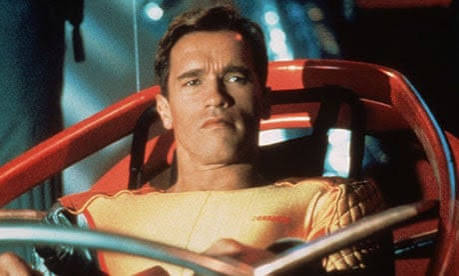Rereading Stephen King: week 12 – The Running Man | Stephen King | The  Guardian