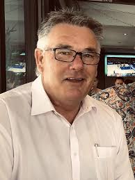 Mark Anderson joins Ovens and Murray Football-Netball League board after  Ken Jasper resigns after a decade of service