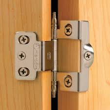 For example, a 270° hinge will allow the door to swing back against the cabinet side. 9 Hinges For Cabinets Ideas Hinges For Cabinets Hinges Cabinet Hinges