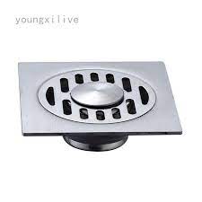 Alibaba.com offers 1,507 floor drain filter products. 1pc Smell Proof Shower Floor Siphon Drain Cover Sink Strainer Bathroom Plug Trap Water Drain Filter Kitchen Shopee Malaysia