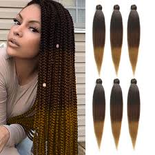 We did not find results for: Buy 3 Tone Pre Stretched Braiding Hair 28 Inches 6 Bundles Ombre Professional Braids Hair Extensions Yaki Synthetic Crochet Braiding Hair 1b 30 27 Online In Japan B08c9m1kjs