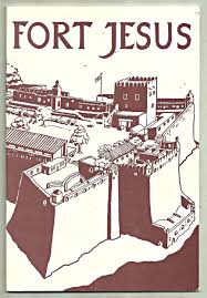 Fort Jesus Mombasa Kenya Mombasa East Africa African People