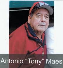 Antonio U “Tony” Maes (1933-2011)