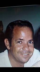 Celebrating father's day at the beach with cockapoo