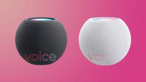 Homepod Mini Leaked With Smaller Spherical Design In White And Black Macrumors