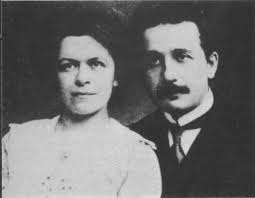 Mileva (Marić) Einstein (1875-1948)