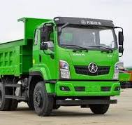 High Quality Advanced Dayun 6X4 Chassis 4.8m Muck Transport ...