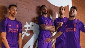 Imagine if you could be satisfied and content with your purchase. New Balance Launch Liverpool 2018 19 Away Kit Soccerbible