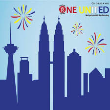 Tema kemerdekaan tahun ini ialah negaraku sehati sejiwa. Giordano Negaraku Sehati Sejiwa In Vivacity Megamall Facebook