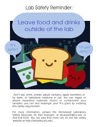 One great way to get students familiar with safety and procedures in the science lab is to have them create lab safety posters to hang in the classroom. Lab Safety Posters Johns Hopkins Lab Safety
