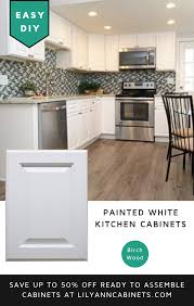 Painted Lilyanncabinets Window Grey Glazed Diy Kitchen Cabinets Made From Birch It Is Kitchen Cabinets For Sale White Kitchen Cabinets Clean Kitchen Cabinets
