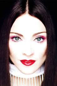 In some paintings and statues, the. Madonna Gothic Black Hair Lifestyle Salon S Blog