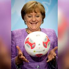 Alexander merkel (kasachisch александр меркель, * 22. Wm 2014 Auch Angela Merkel Und Co Reisen Nach Brasilien Bunte De