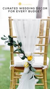 Simple White And Floral Chiavari Chair Chiffon Chair Sash Tie Diy Chiffon Chair Sash Ch Bridal Shower Sash Funny Bridal Shower Gifts Diy Bridal Shower Gifts