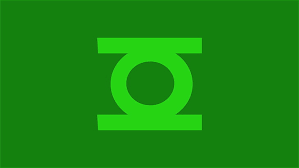 green lantern dc ics superhero