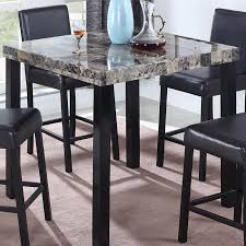 Pinkfringe Counter Height Dining Table In 2020 Dining Table Counter Height Dining Table Bar Height Dining Table