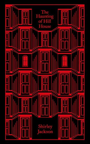 The Haunting of Hill House (Penguin Clothbound Classics) - Shirley Jackson:  9780241689646 - AbeBooks