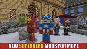Infinity gauntlet is a mod for the infinity gauntlet and thanos armor that will make you feel like a real superhero! Superhero Mods For Mcpe For Android Apk Download
