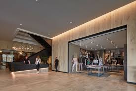 equinox culver city retail design collaborative a new era of retail gym interior culver city retail design gym interior culver city retail design