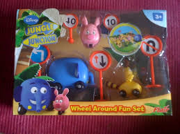 Disney'S Jungle Junction