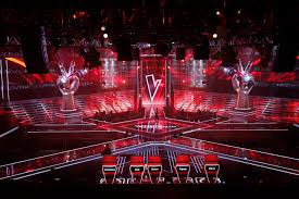 Exclusief verkrijgbaar bij etos logo. The Voice Of Holland Beeo Set Interior And Expo Designer Ronald Van Den Bersselaar