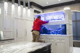 These realistic mdf aquarium cabinet can be customized as gifts. The Sloans Thriving Reef Omaha Magazine