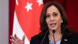 Vice President Kamala Harris says Afghan evacuations are top priority.