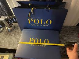 We did not find results for: Original Polo Ralph Lauren Box With Ribbon Gift Card And Paper Bag Everything Else Others On Carousell