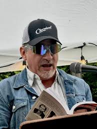 John Burroughs, U.S. Beat Poet Laureate 2022-2023