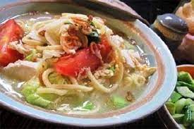 Resep Mie Godog Jawa Resep Resep Mie Makanan