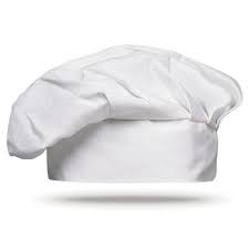 Chef Bombazna Kuharska Kapa Chefs Hat White Restaurant Chef