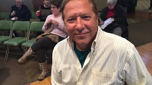 Morelle holds town hall