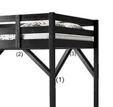 Most of our loft beds fit a 90 cm wide mattress. Ikea Stora Loft Bed With 8 Ceiling